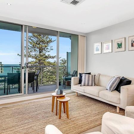 Waterfront Resort-Style Living At Glenelg Beach Adelaide Eksteriør bilde